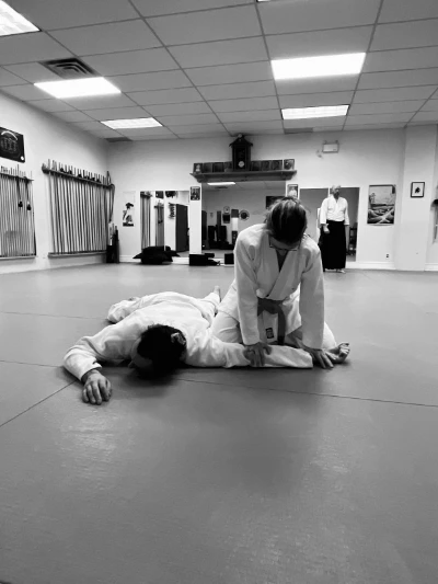 Aikido training focus