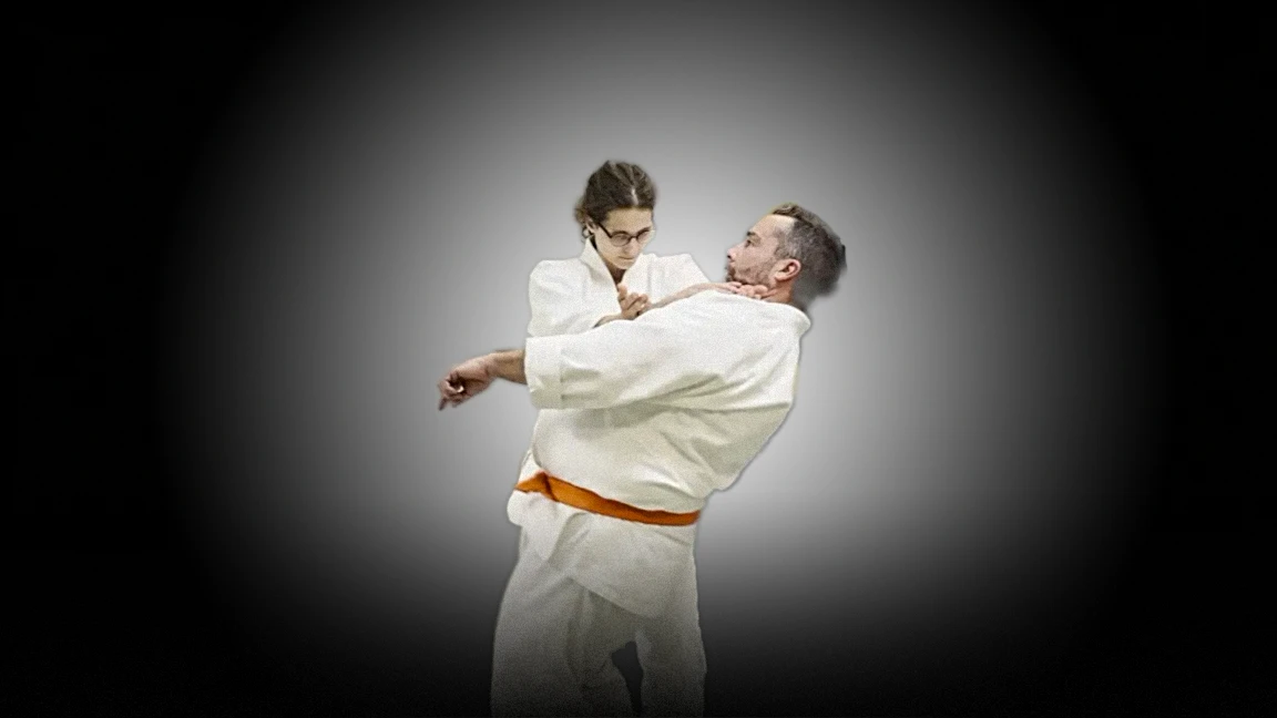 Aikido Training at Aikido Durham