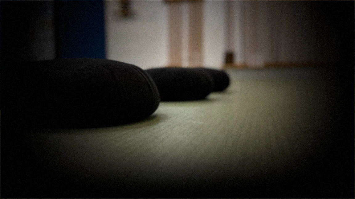 Aikido Training at Aikido Durham