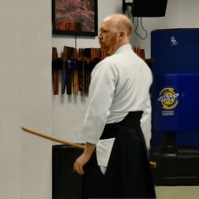 Sensei Jay